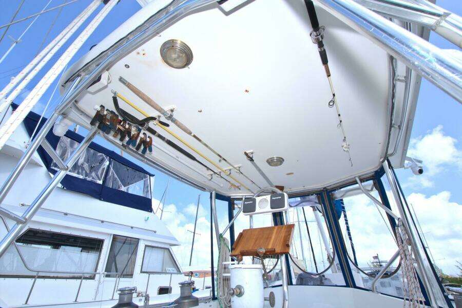 Satori 47ft CT Yacht For Sale