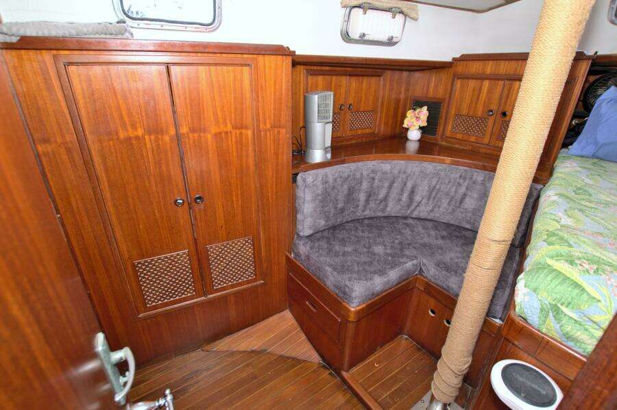 Satori 47ft CT Yacht For Sale