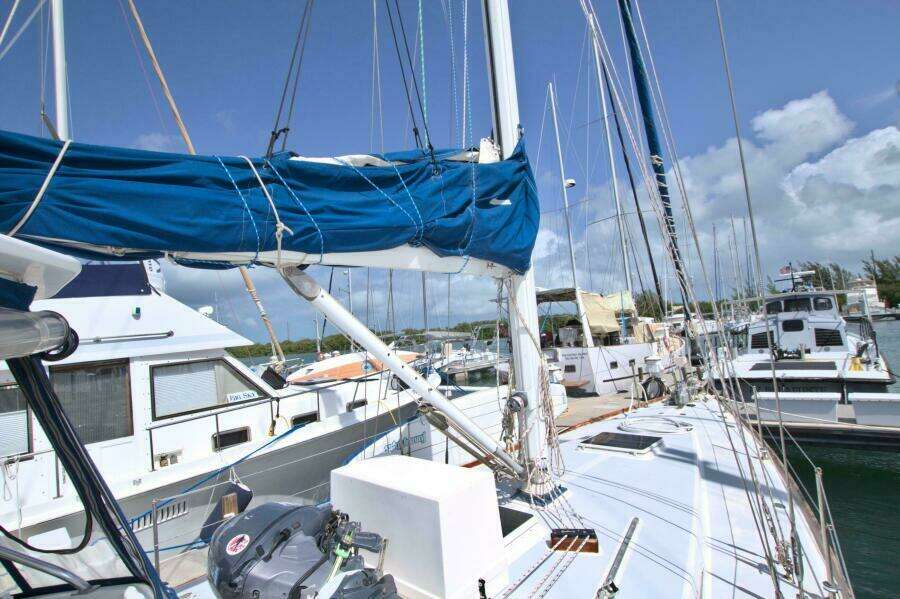Satori 47ft CT Yacht For Sale