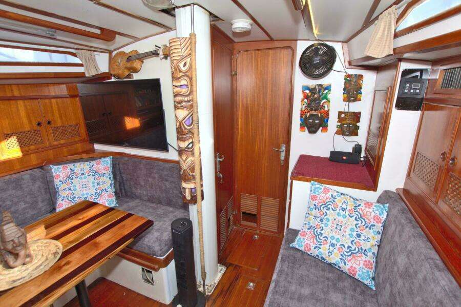 Satori 47ft CT Yacht For Sale