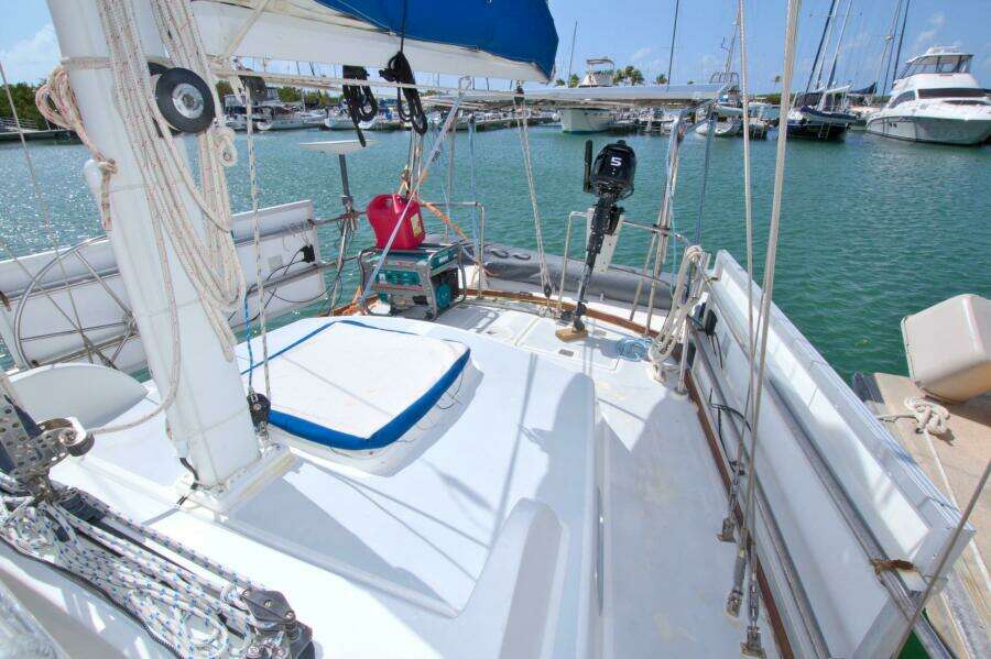 Satori 47ft CT Yacht For Sale