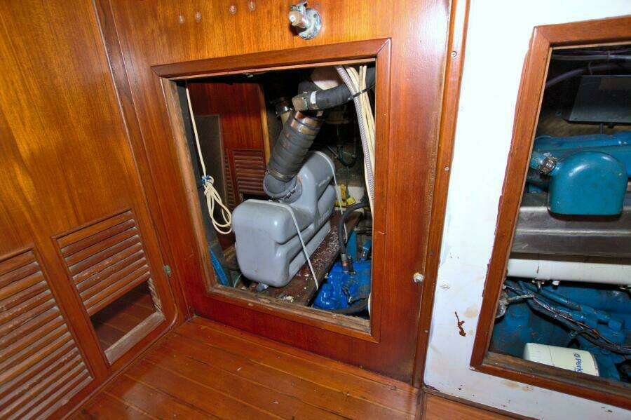 Satori 47ft CT Yacht For Sale