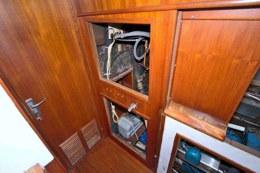 Satori 47ft CT Yacht For Sale