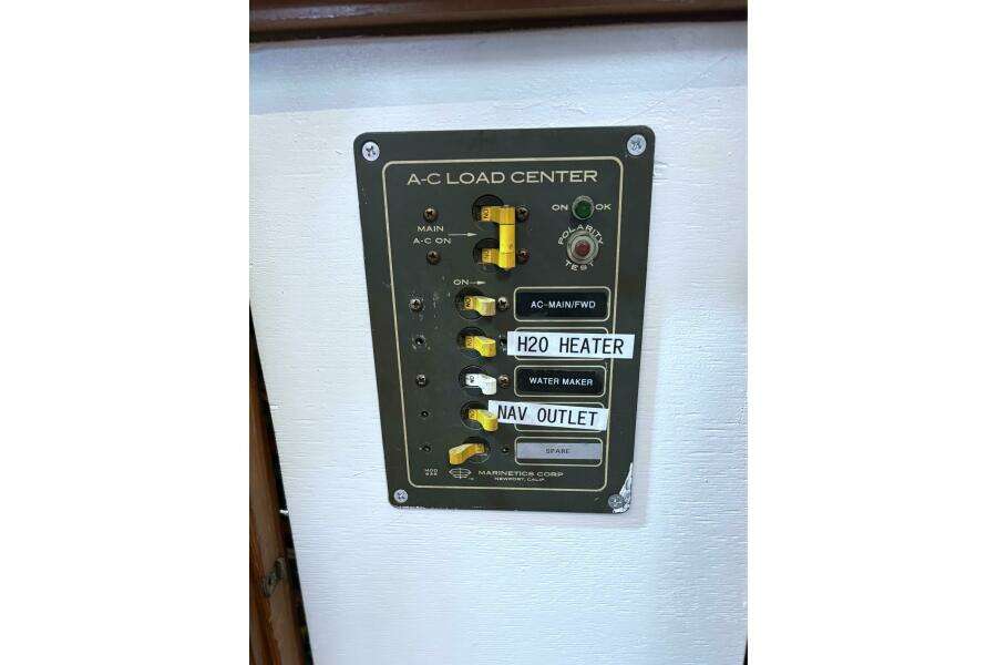 Satori 47ft CT Yacht For Sale