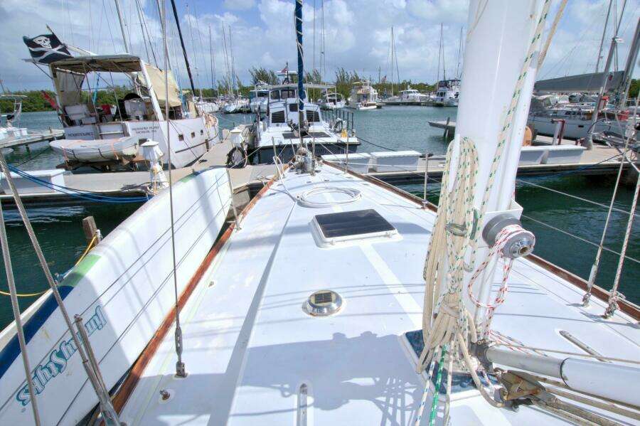 Satori 47ft CT Yacht For Sale