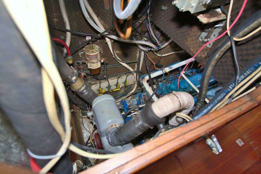 Satori 47ft CT Yacht For Sale