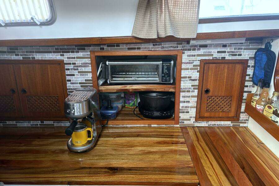 Satori 47ft CT Yacht For Sale