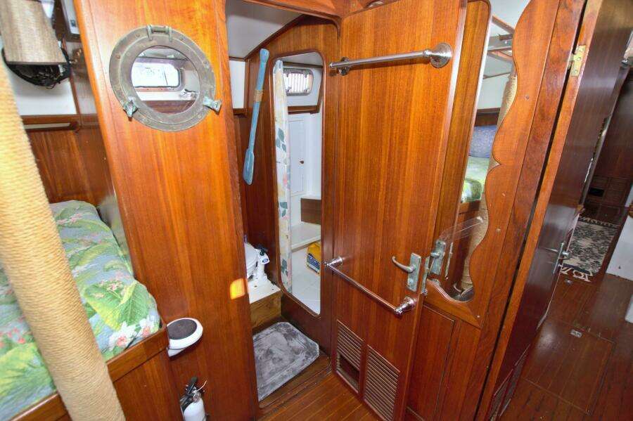 Satori 47ft CT Yacht For Sale