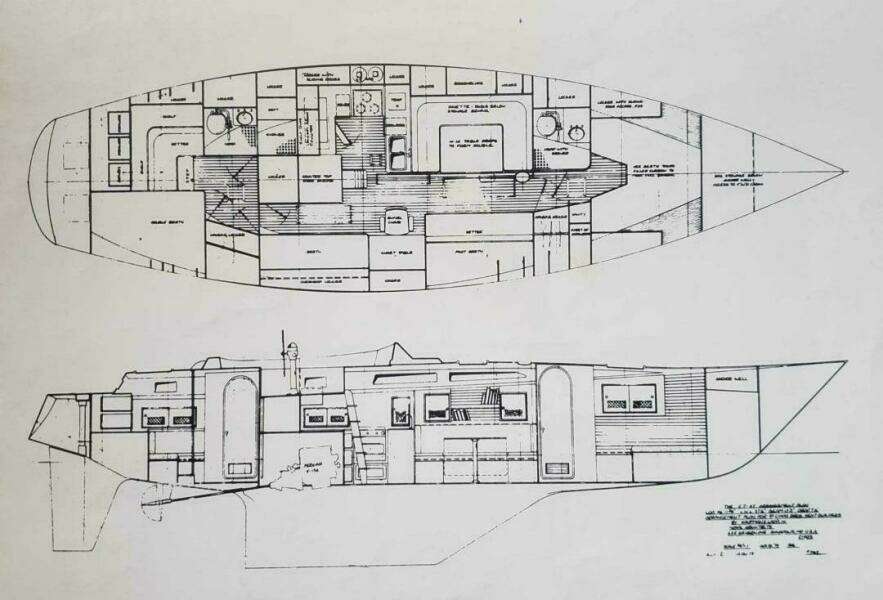 Satori 47ft CT Yacht For Sale