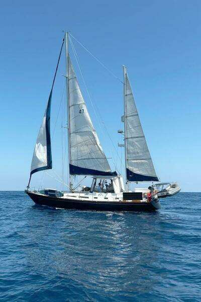Satori 47ft CT Yacht For Sale