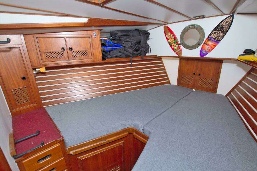 Satori 47ft CT Yacht For Sale