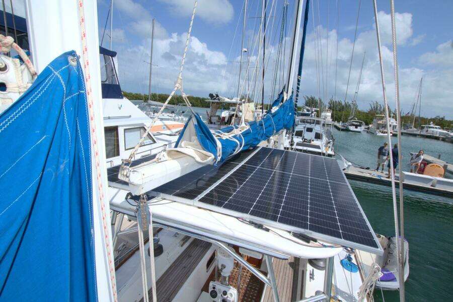 Satori 47ft CT Yacht For Sale