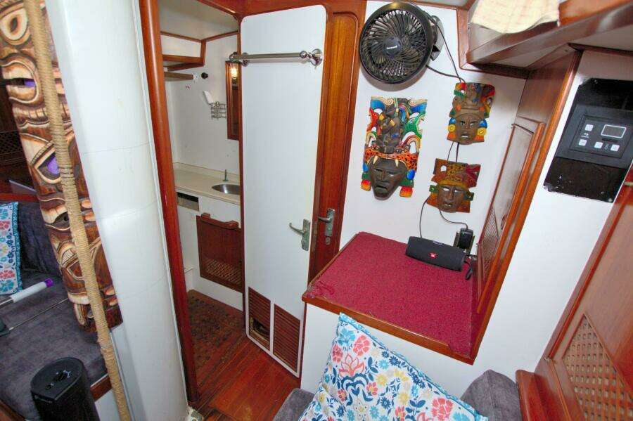 Satori 47ft CT Yacht For Sale