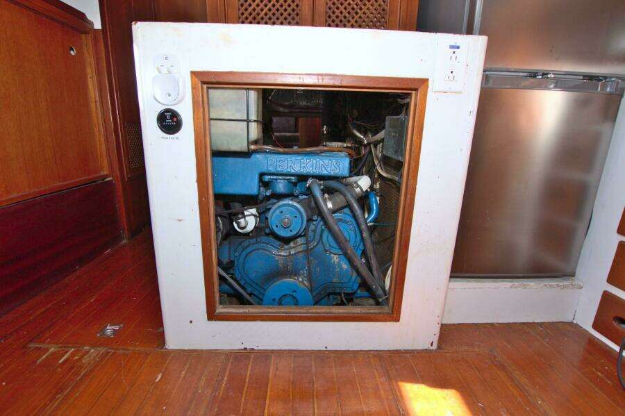 Satori 47ft CT Yacht For Sale