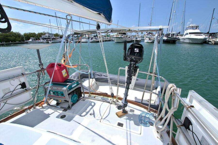 Satori 47ft CT Yacht For Sale