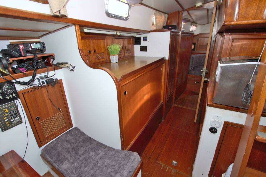 Satori 47ft CT Yacht For Sale