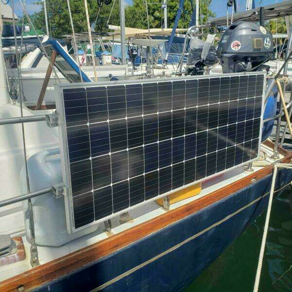 Satori 47ft CT Yacht For Sale