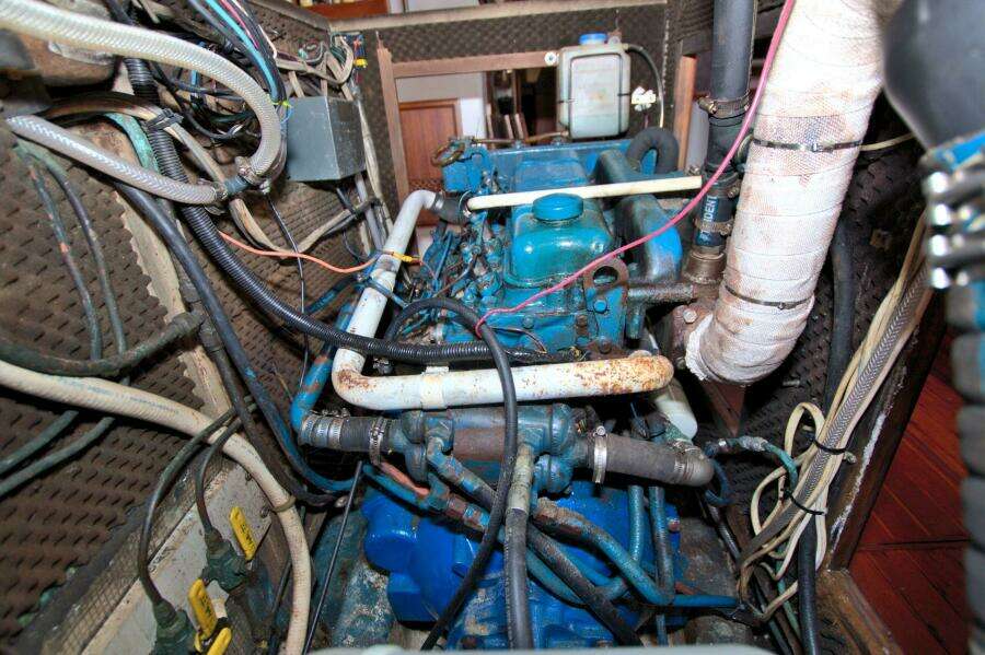 Satori 47ft CT Yacht For Sale