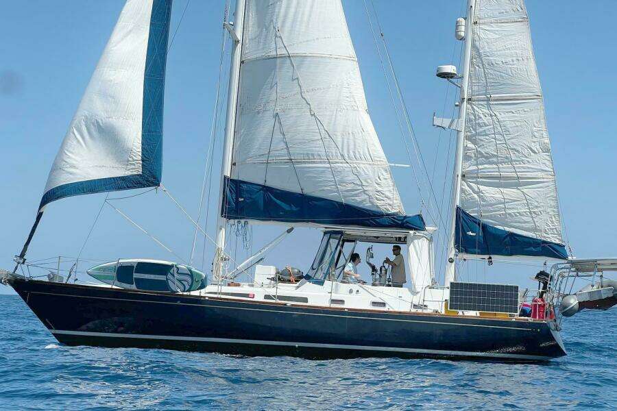 Satori 47ft CT Yacht For Sale