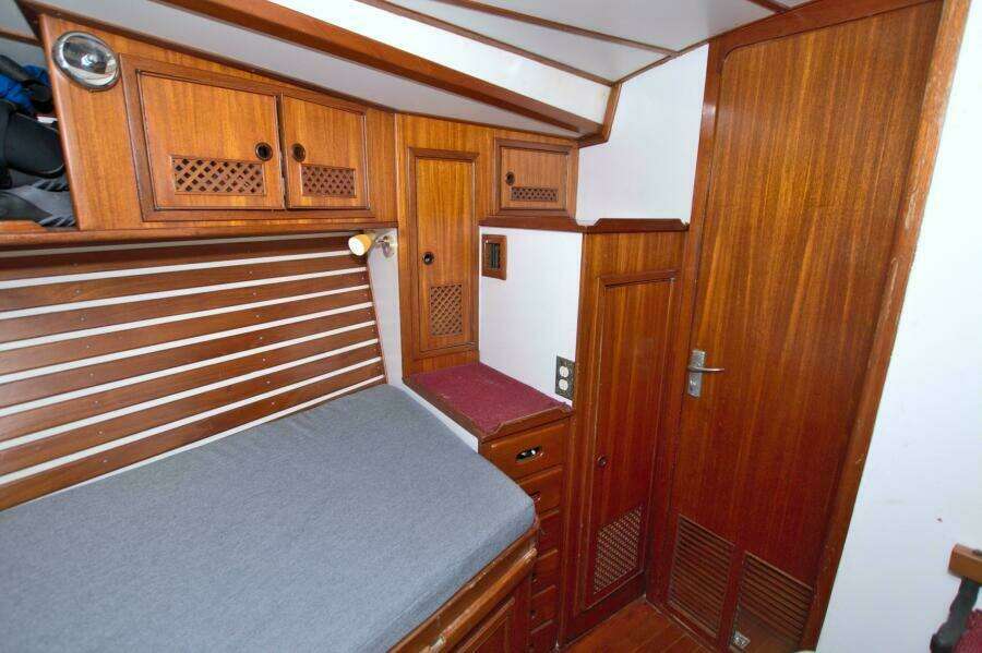 Satori 47ft CT Yacht For Sale