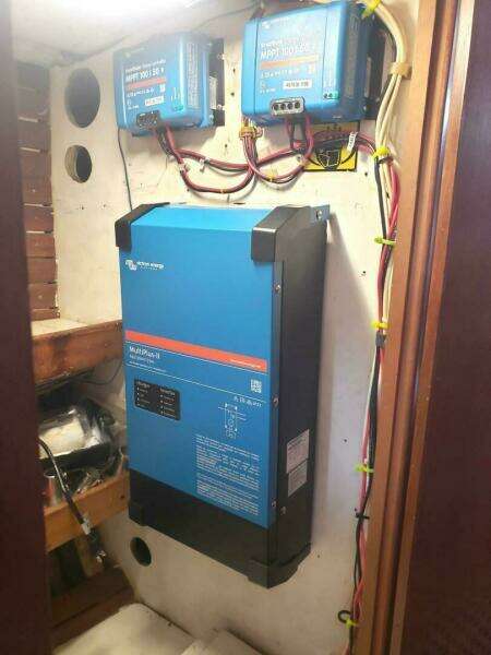 Satori 47ft CT Yacht For Sale