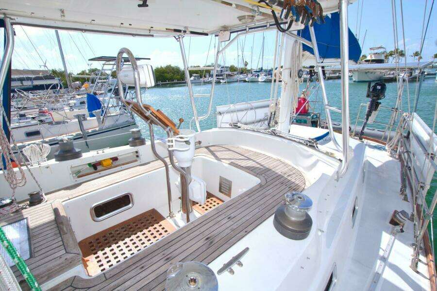 Satori 47ft CT Yacht For Sale