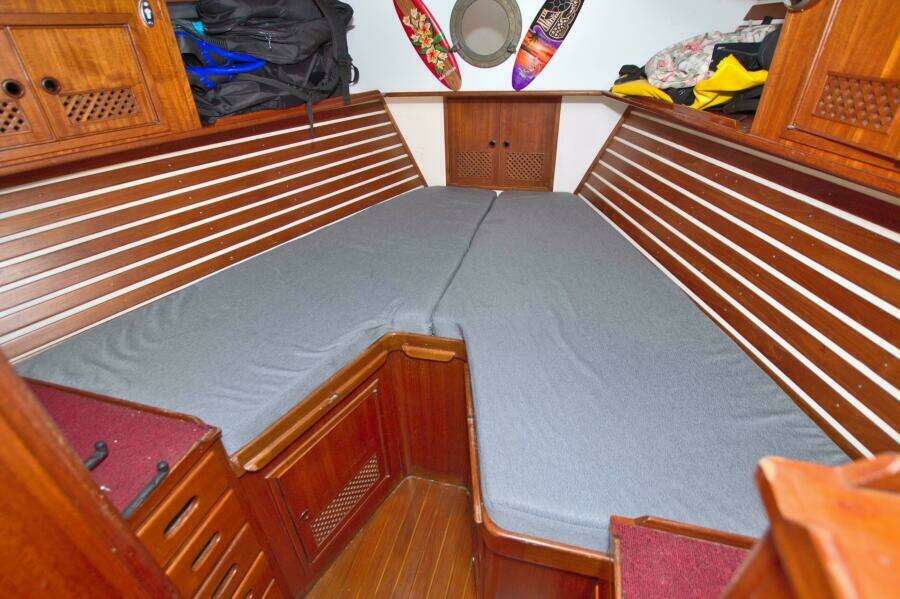 Satori 47ft CT Yacht For Sale