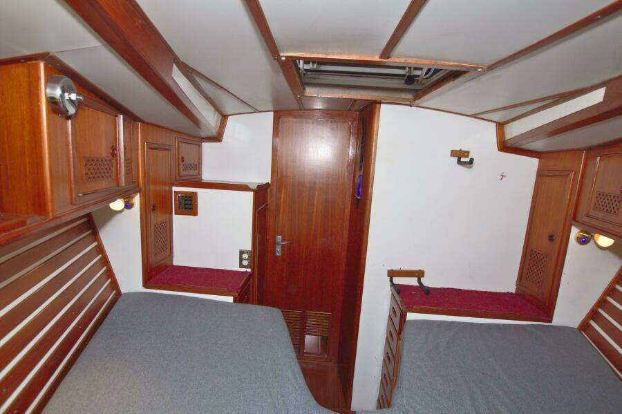 Satori 47ft CT Yacht For Sale