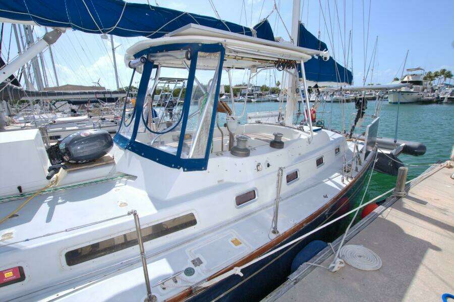 Satori 47ft CT Yacht For Sale