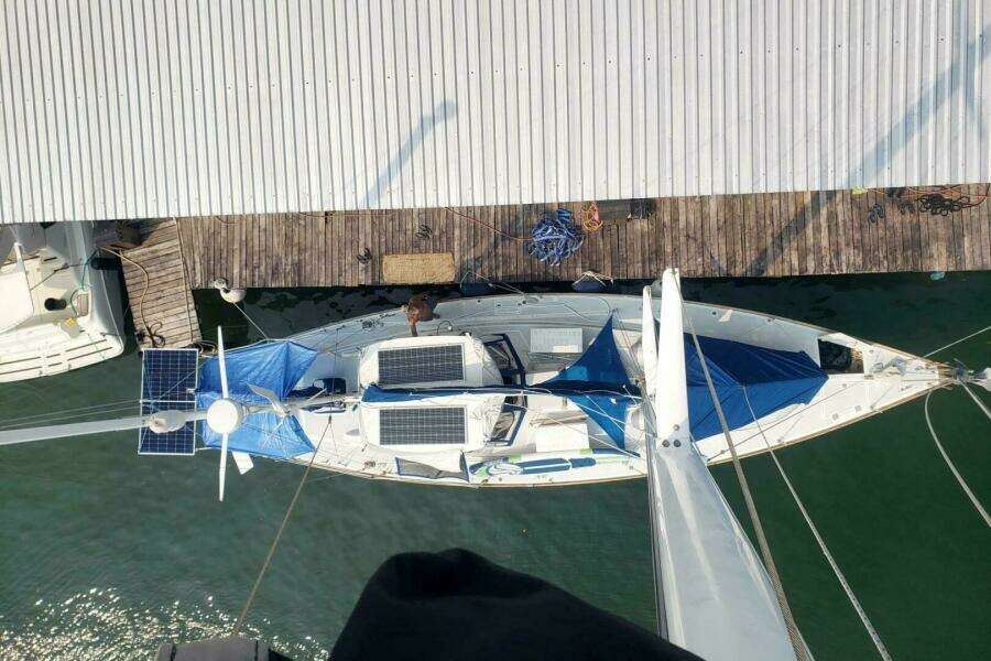 Satori 47ft CT Yacht For Sale