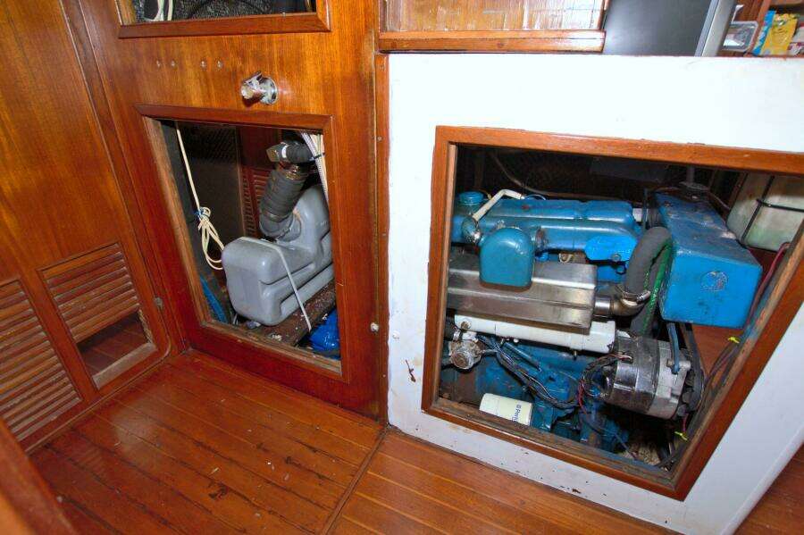 Satori 47ft CT Yacht For Sale