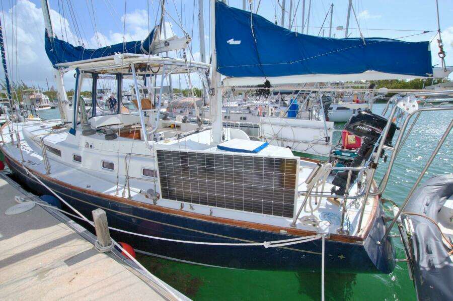 Satori 47ft CT Yacht For Sale