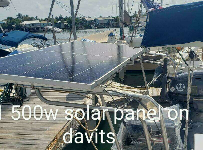 Satori 47ft CT Yacht For Sale