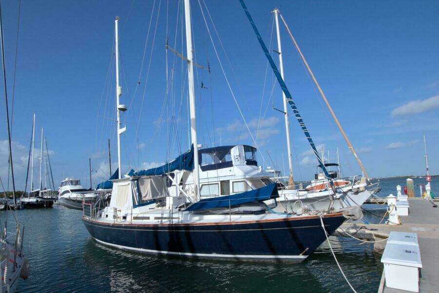Satori 47ft CT Yacht For Sale