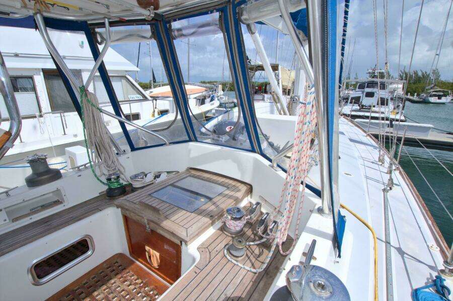 Satori 47ft CT Yacht For Sale
