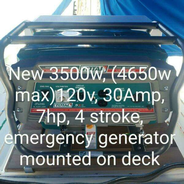 Satori 47ft CT Yacht For Sale