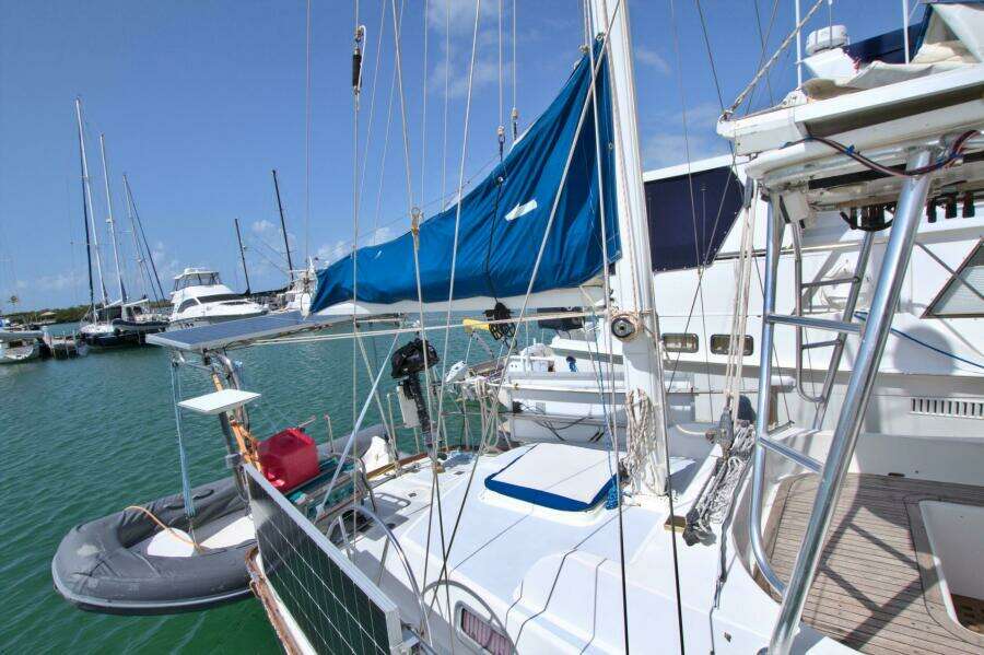 Satori 47ft CT Yacht For Sale