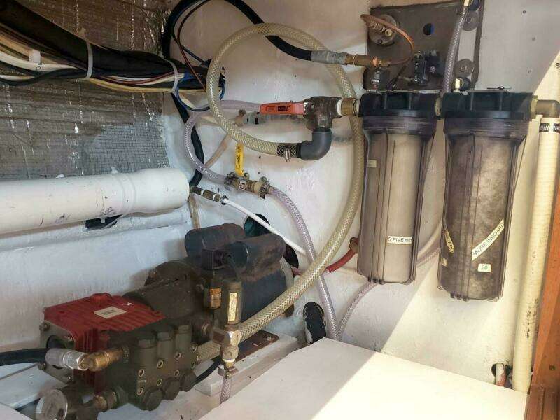 Satori 47ft CT Yacht For Sale