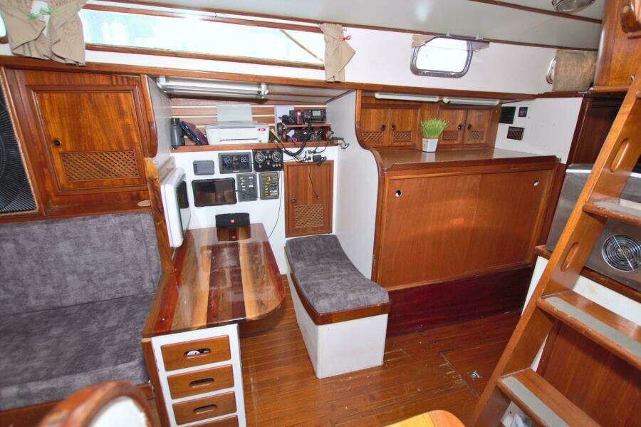 Satori 47ft CT Yacht For Sale