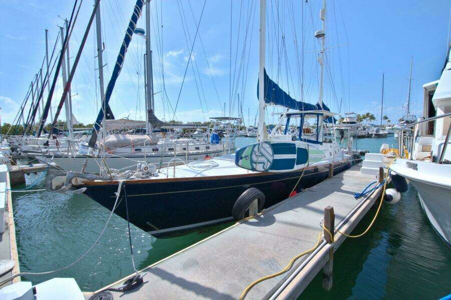 Satori 47ft CT Yacht For Sale