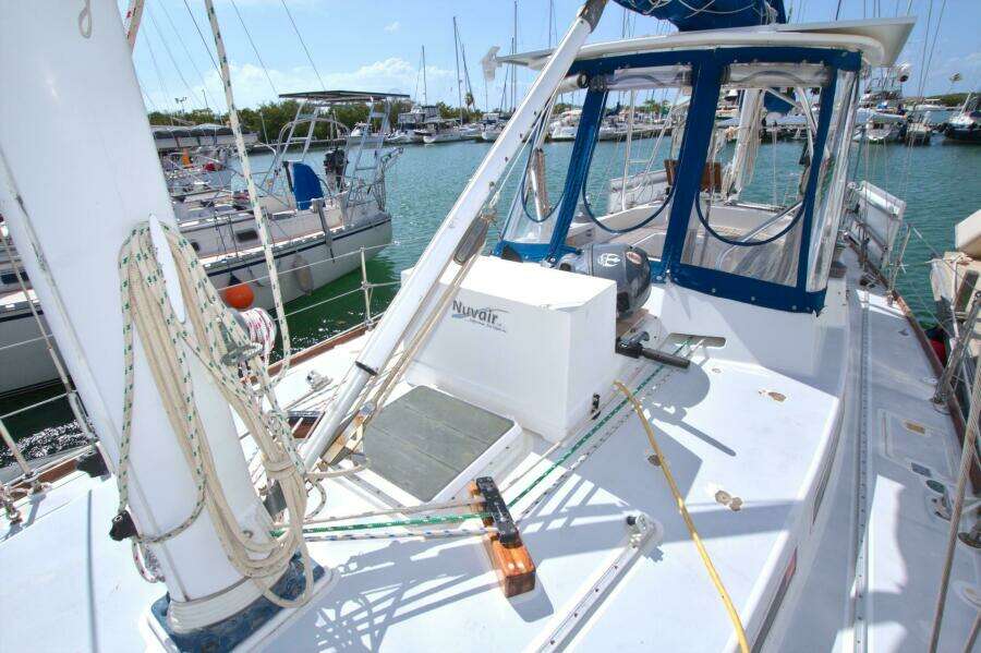 Satori 47ft CT Yacht For Sale