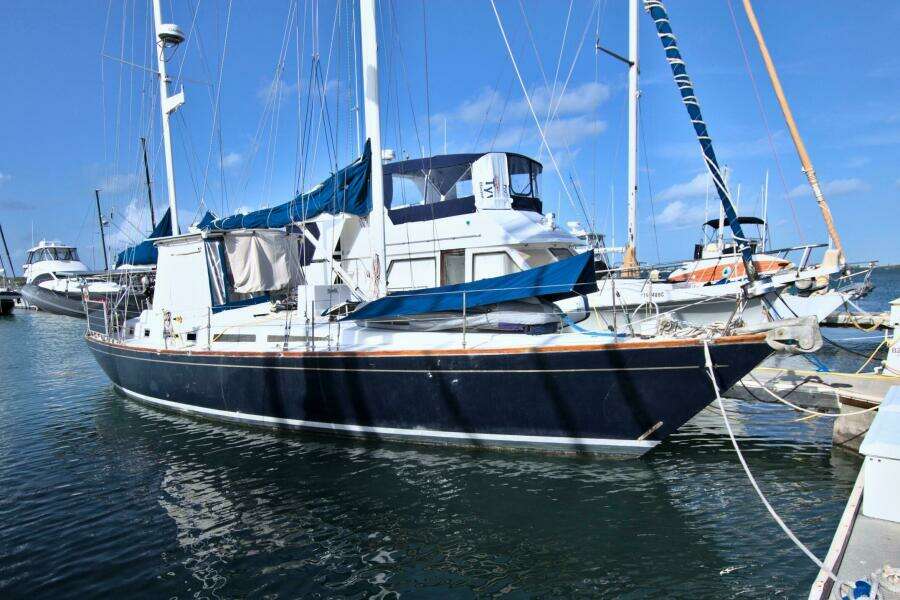 Satori 47ft CT Yacht For Sale