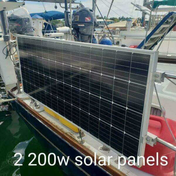 Satori 47ft CT Yacht For Sale