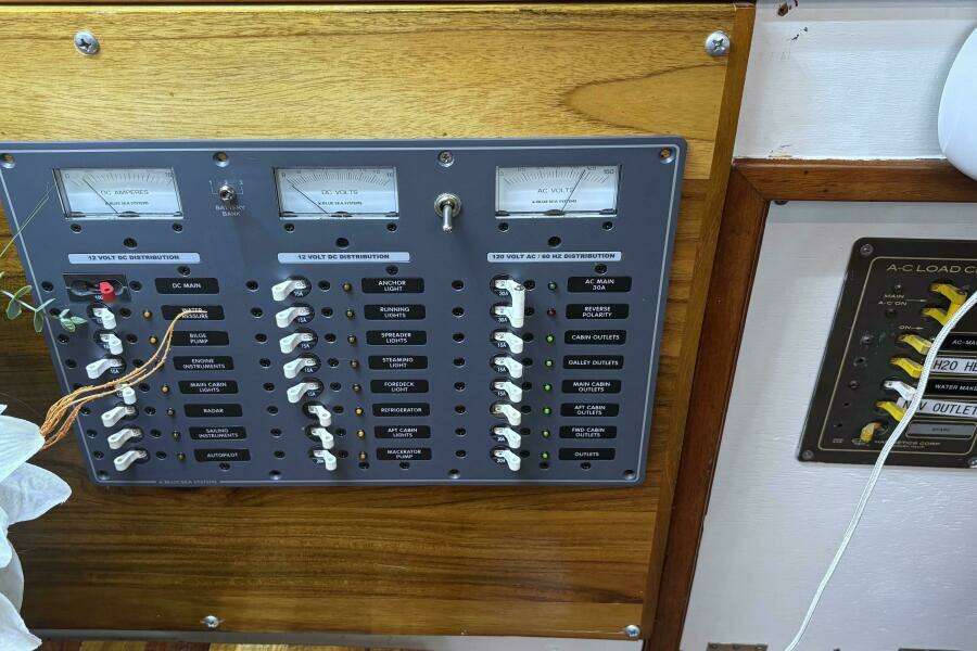 Satori 47ft CT Yacht For Sale