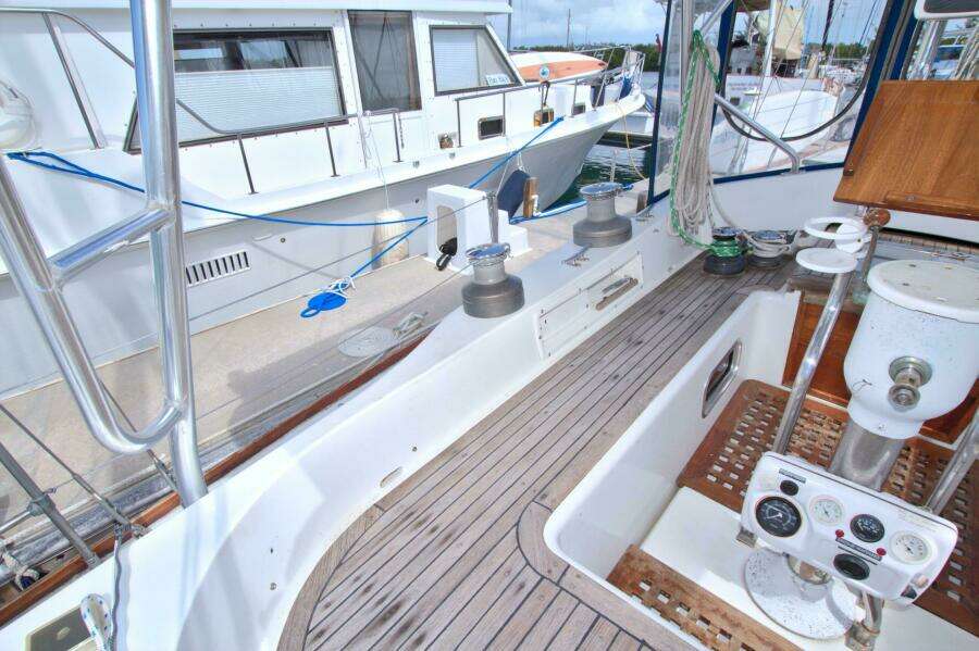 Satori 47ft CT Yacht For Sale