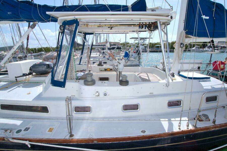Satori 47ft CT Yacht For Sale