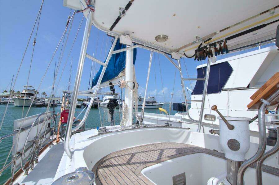 Satori 47ft CT Yacht For Sale