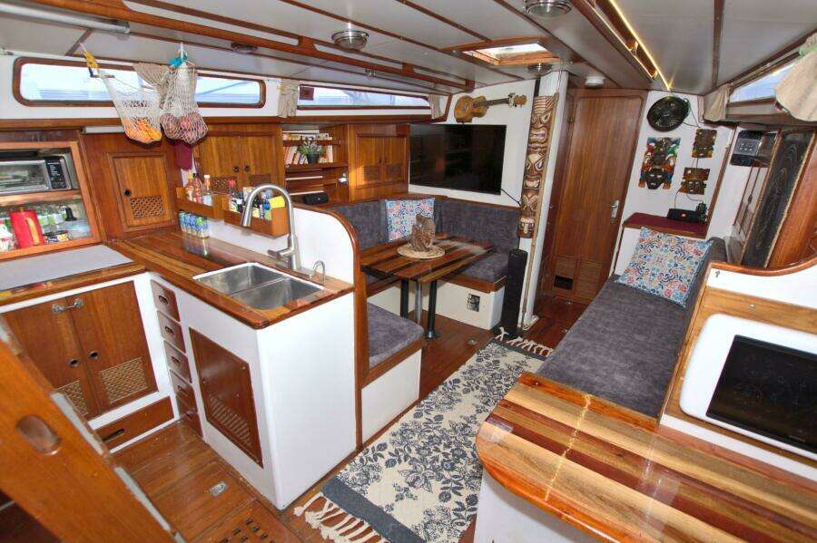Satori 47ft CT Yacht For Sale