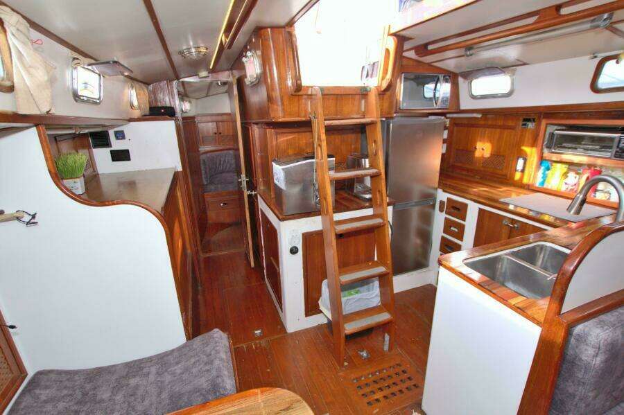 Satori 47ft CT Yacht For Sale