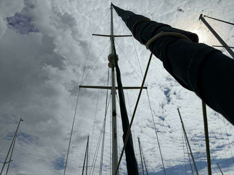 Meno Mosso 44ft Catalina Morgan Yacht For Sale